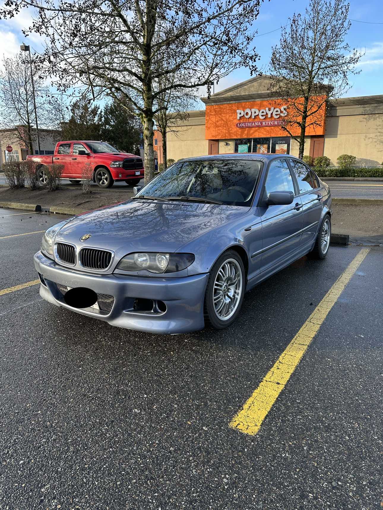 2003 BMW 325xi