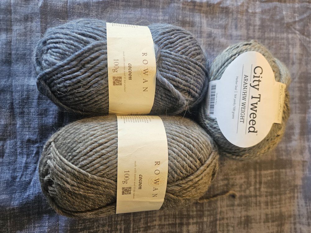 Yarn Various Wool, Merino, Alpaca, Mohair 🥕 - photo 4