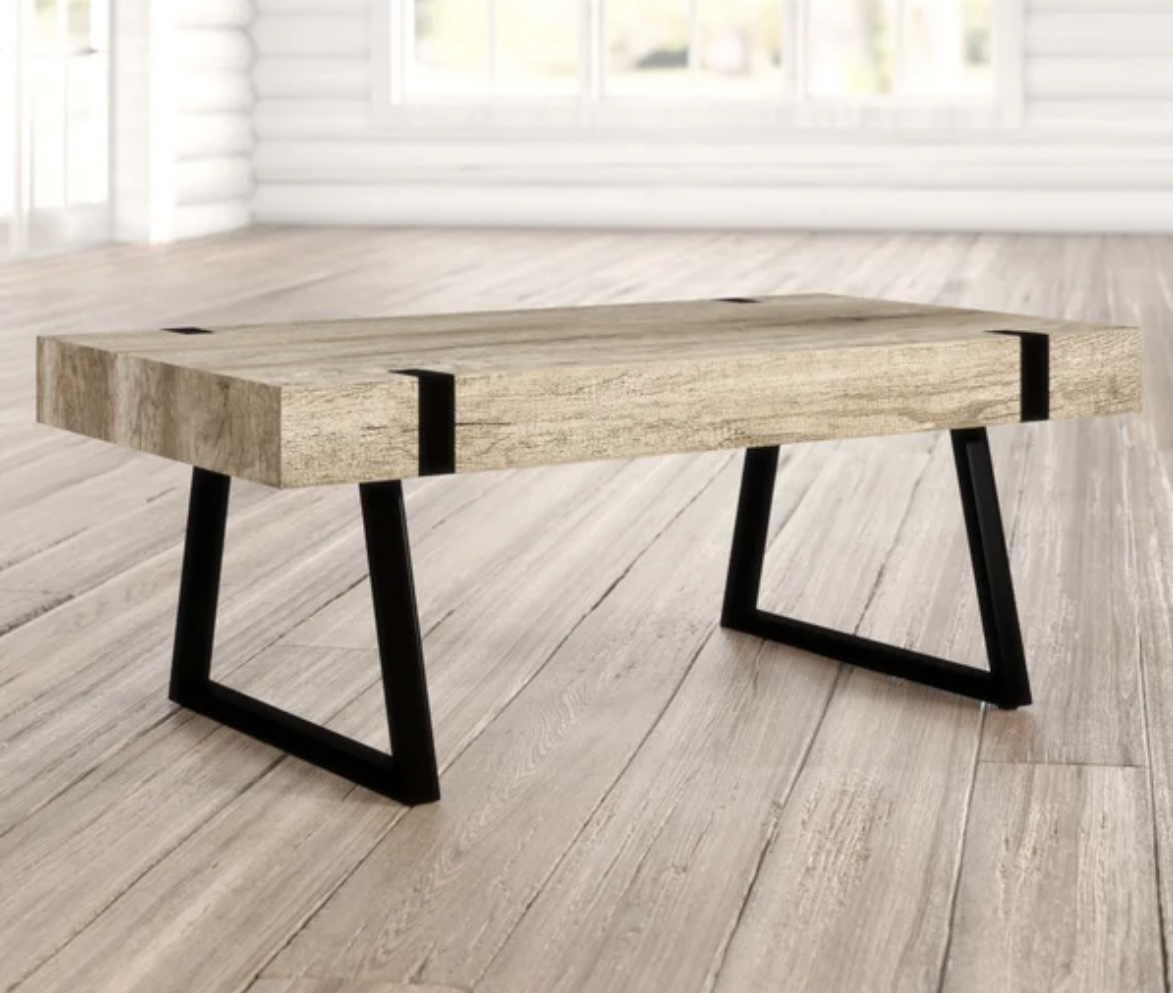 Coffee table Only $130