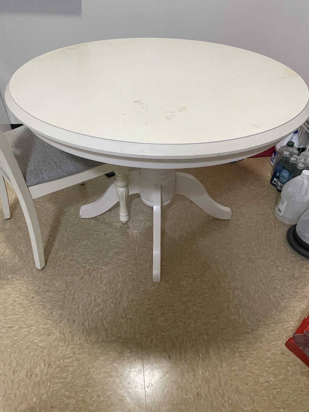 Chairs and table - photo 2