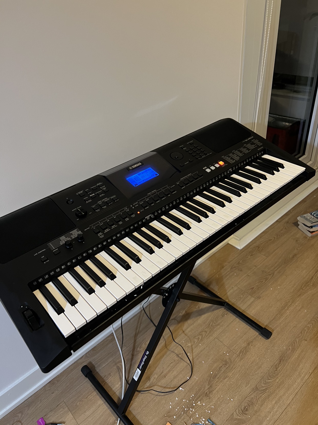 Yamaha PSR 453 - photo 3