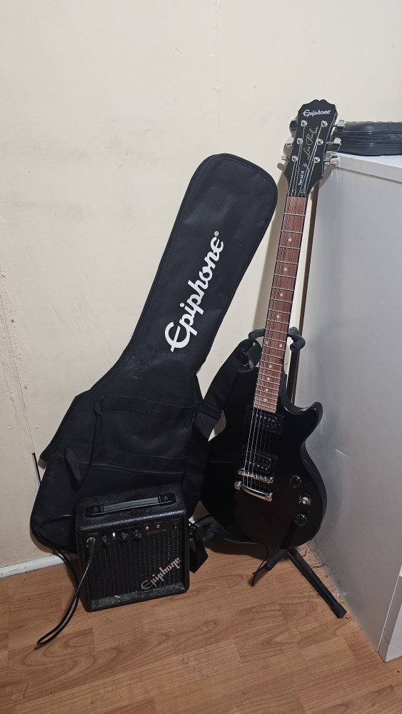 Electronic Guitar
