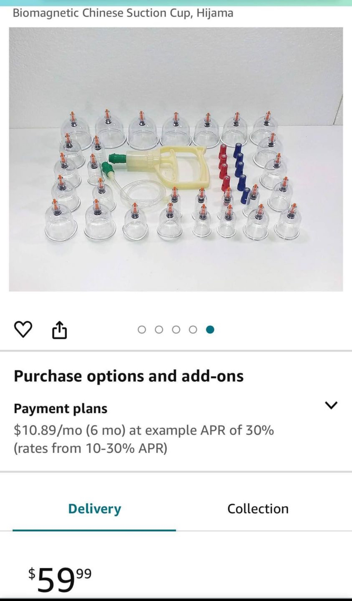 Biomagnetic Chinese Suction Cup image indicator(3)