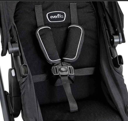 Evenflo Pivot Xpand Second Seat - photo 3