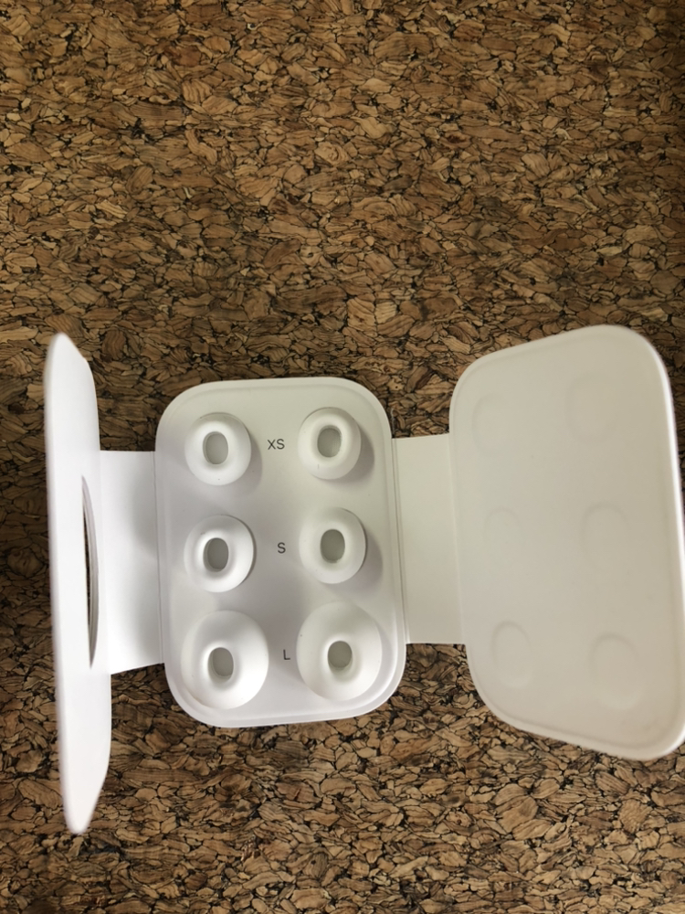 Authentic AirPods Pro Ear Tips thumbnail