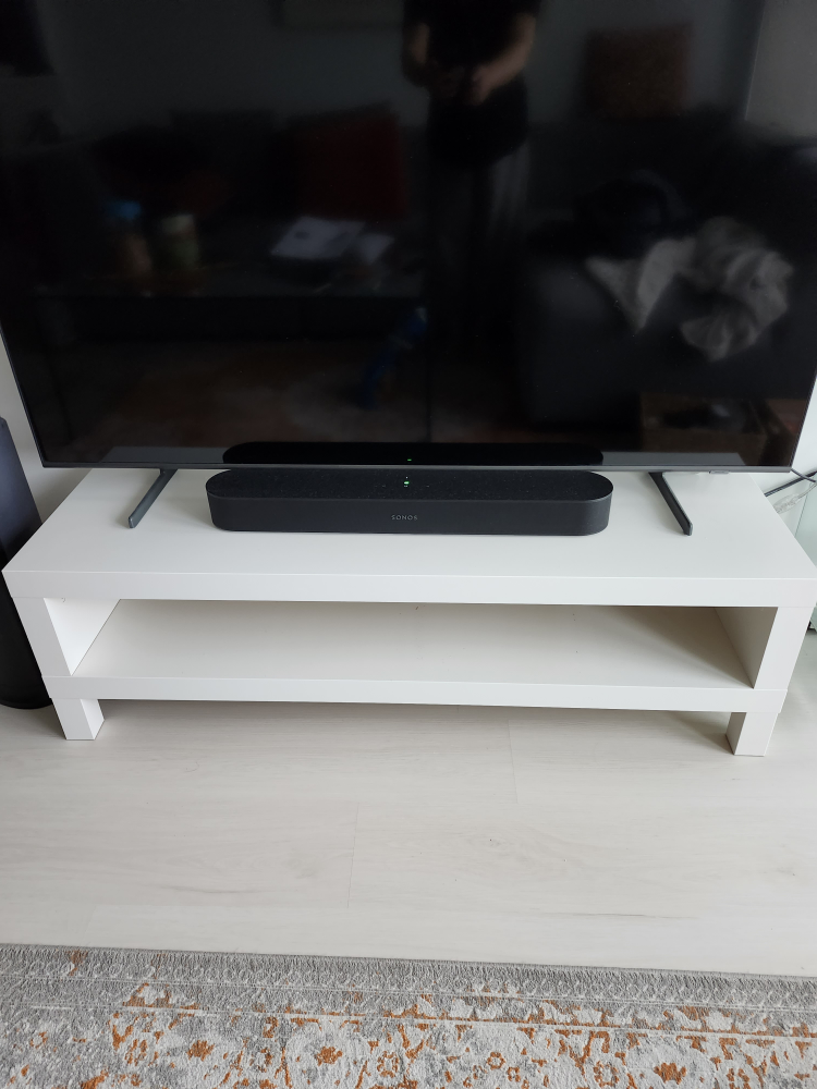 Ikea TV bench
