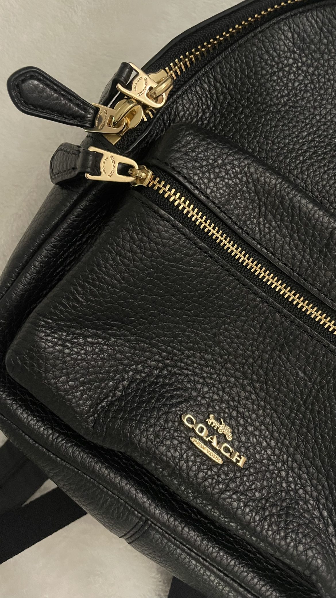 Coach Mini Backpack - photo 5