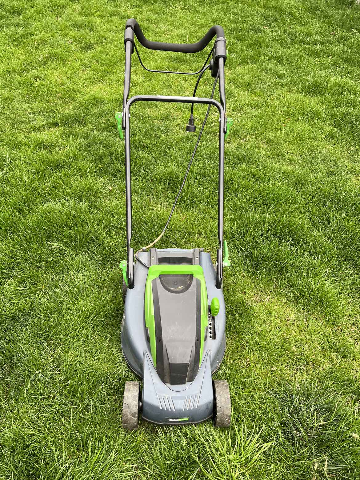 Lawn mover electric 20 inches
