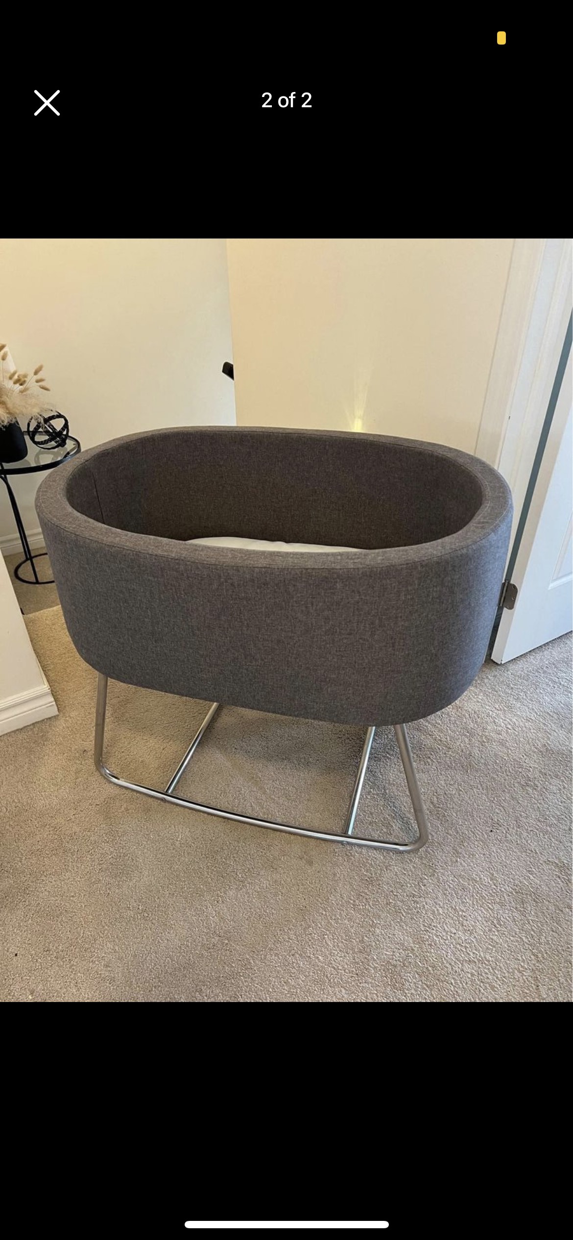 Baby Bassinet