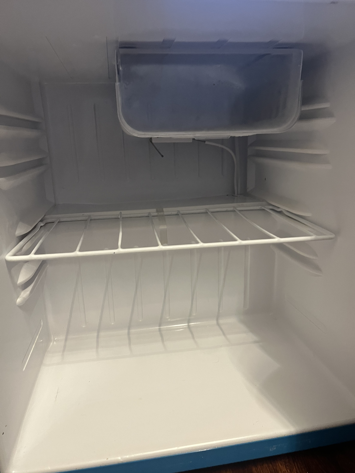 Blue Mini Fridge - photo 4