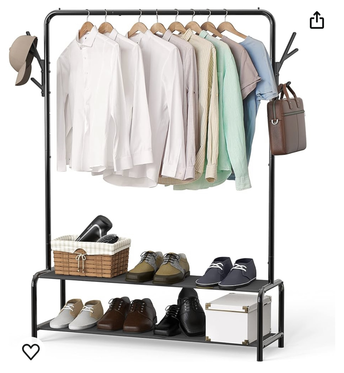Clothes rack - photo 3