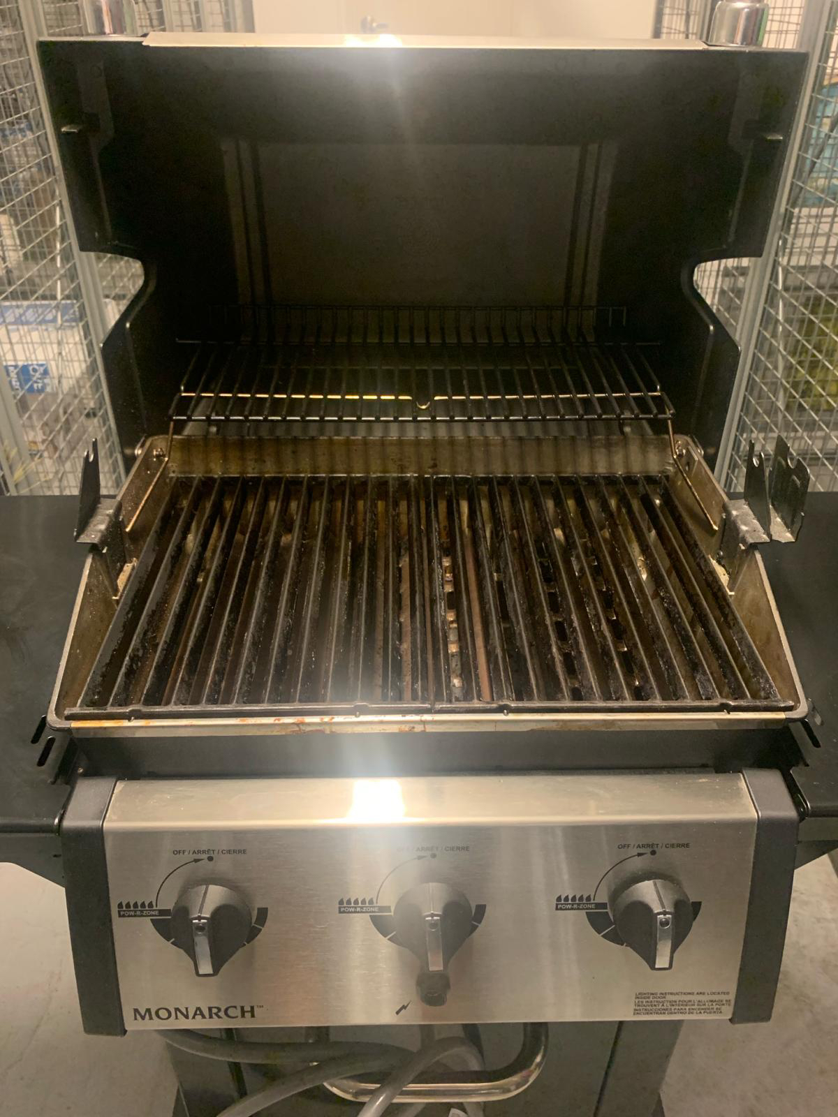 Barbecue grill - photo 5