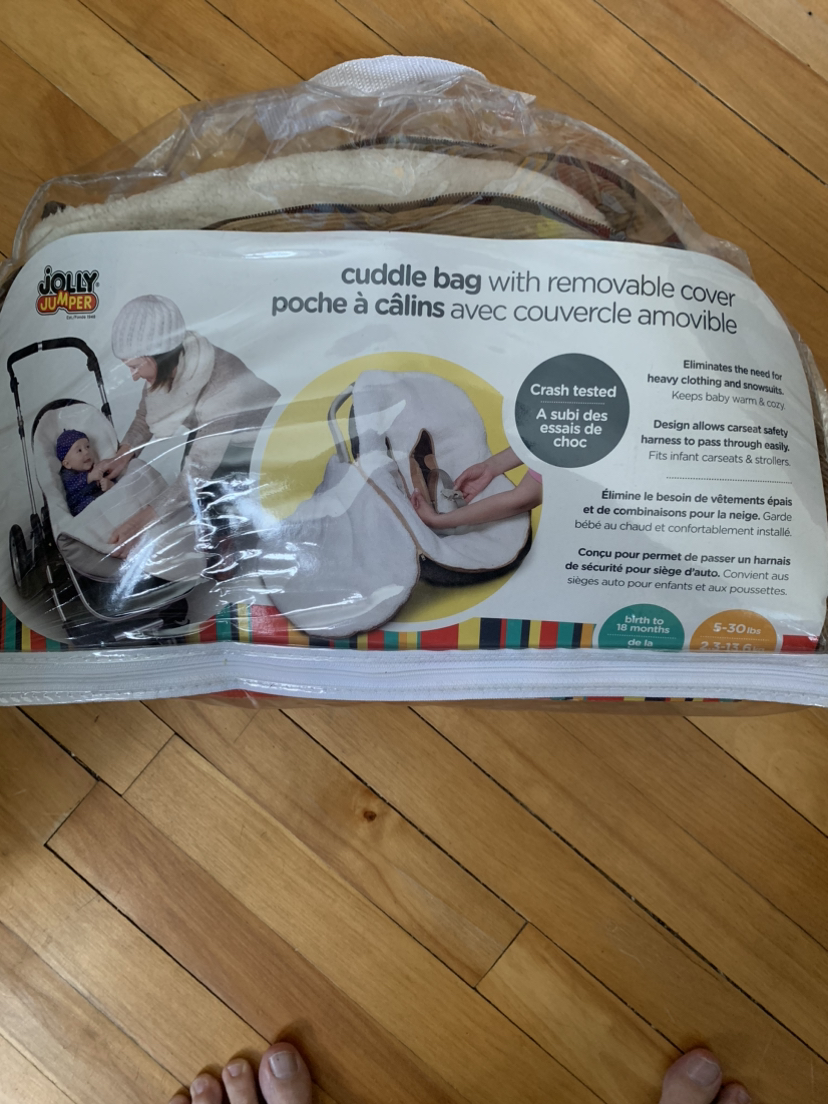 Cuddle Bag image indicator(2)