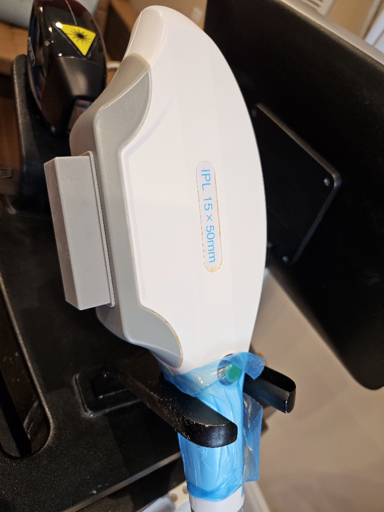 IPL laser multifunction machine image indicator(9)