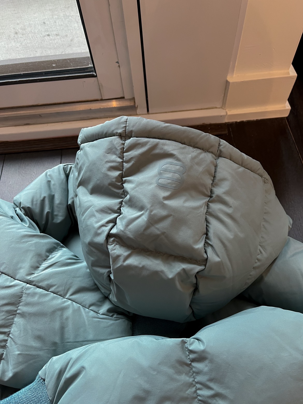 Aritzia The Super Puff Bomber Jacket - photo 3