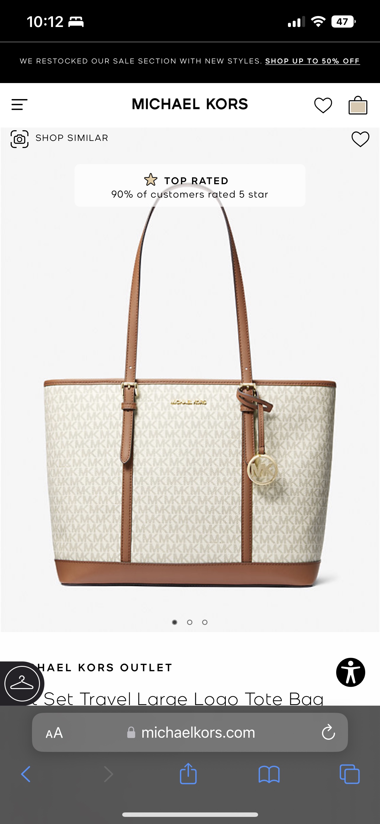 Michael kors bag