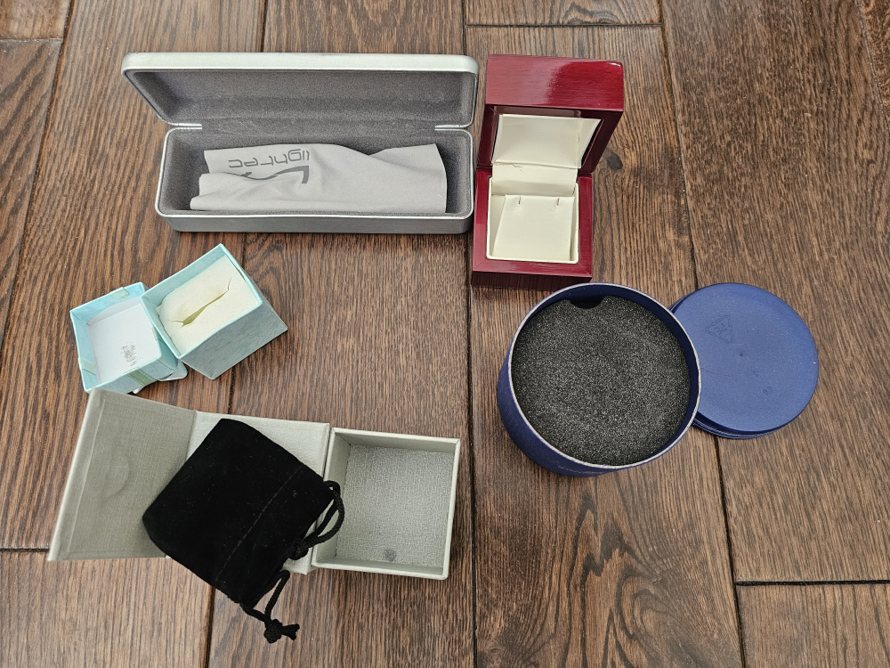 Jewelry boxes - photo 2