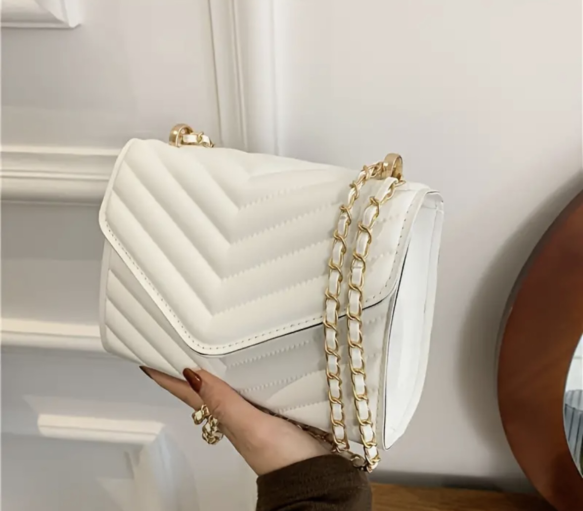 Minimalist Small Crossbody Bag For Women