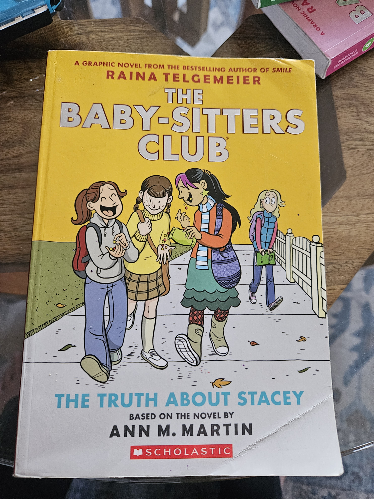 the baby-sitters club series. 1-6 - photo 4