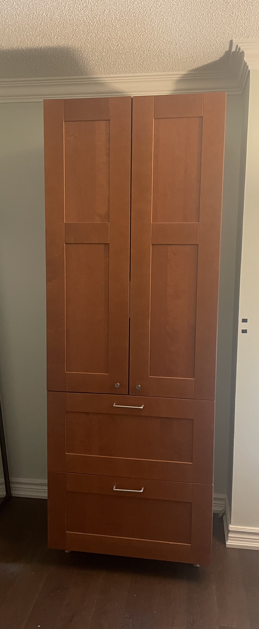 IKEA Sektion cabinet