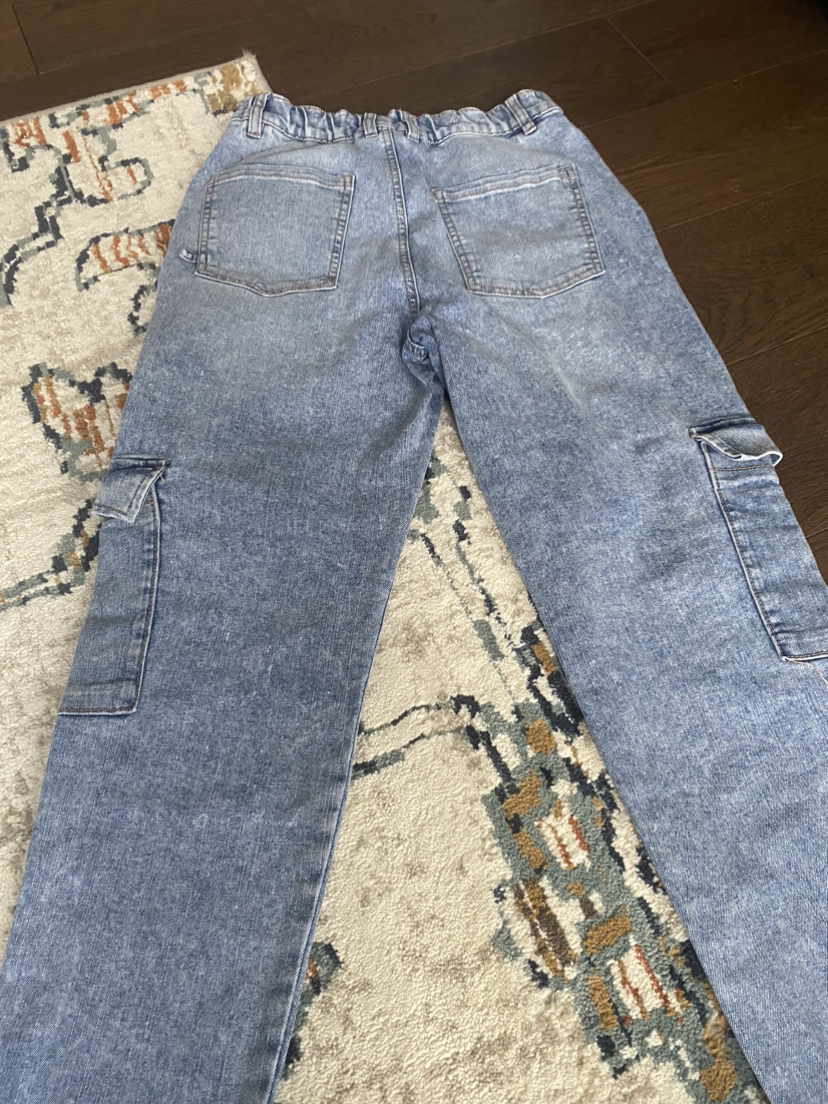 High Rise Jogger Women Pants + Pockets image indicator(2)