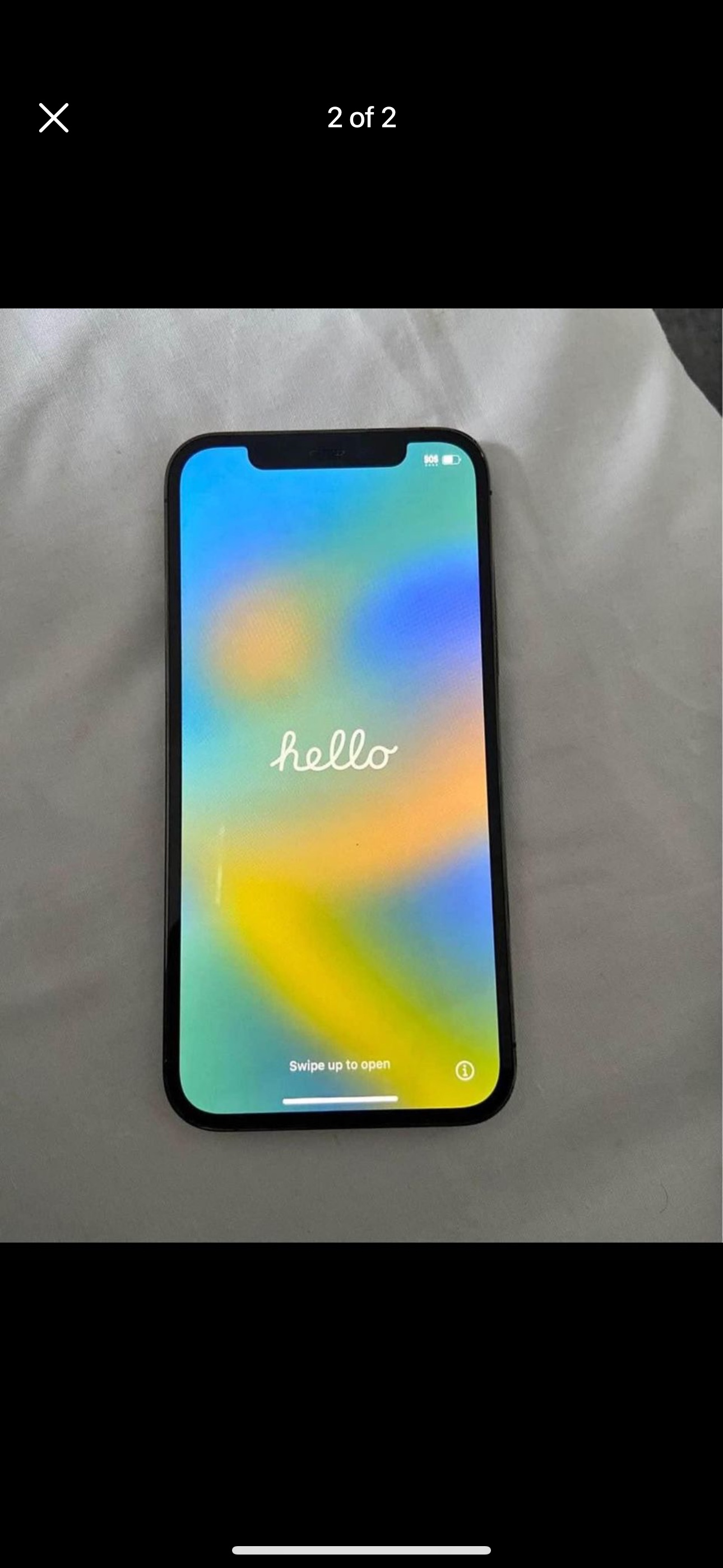 Iphone 11 Pro max battery 90%