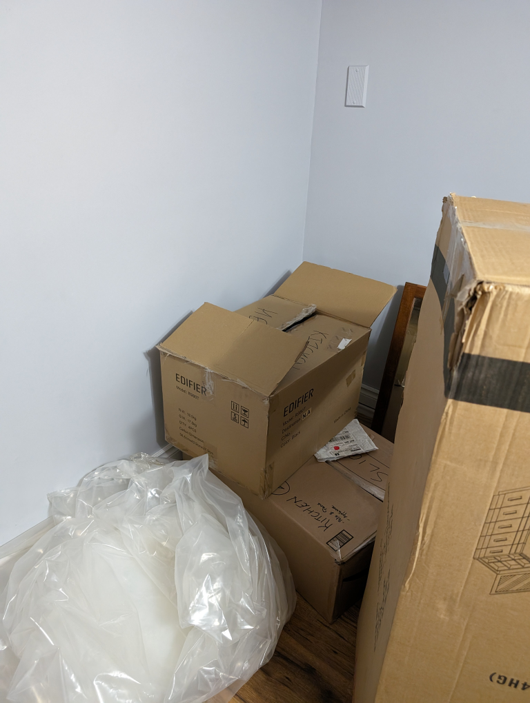 15 Moving Boxes! Good Condition - photo 4