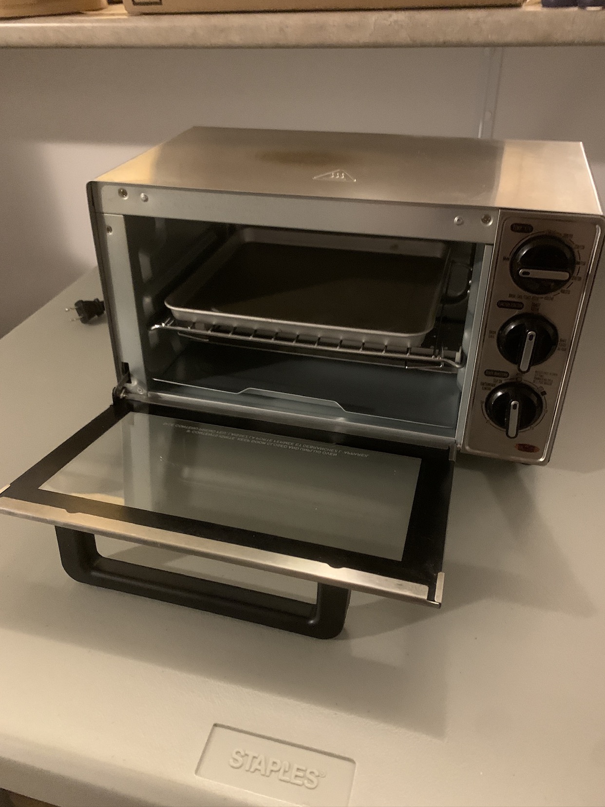 Hamilton Beach Toaster Oven - photo 4
