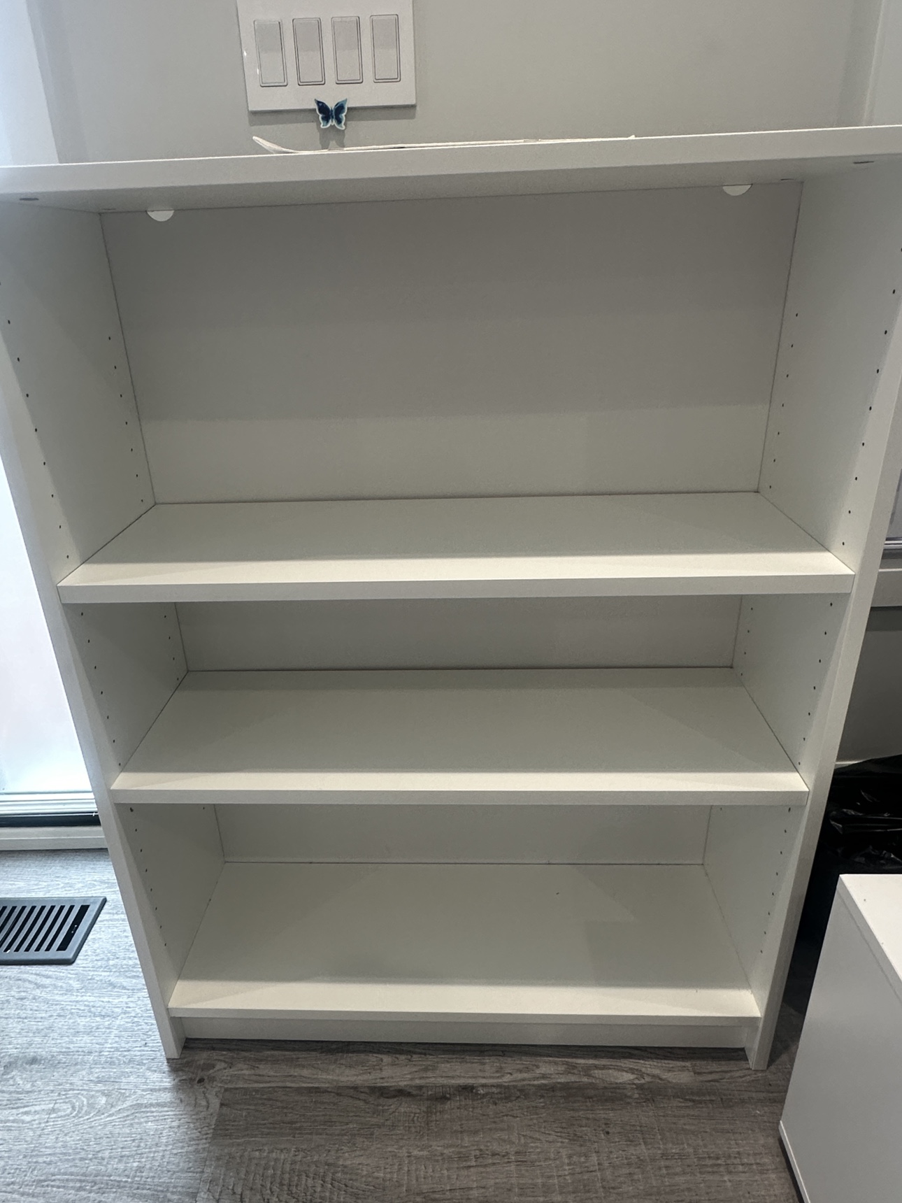 BILLY BOOK CASE - AS IS - photo 3