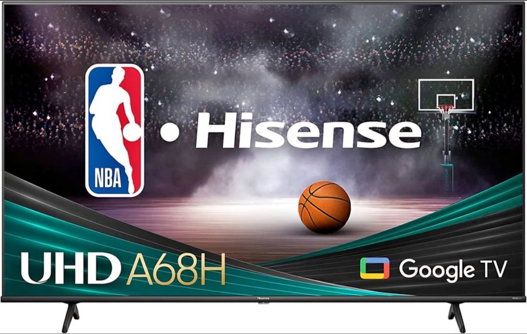 NEW 2023 MODEL HISENSE 50" 4K GOOGLE Smart TV ONLY $319.99! - photo 2