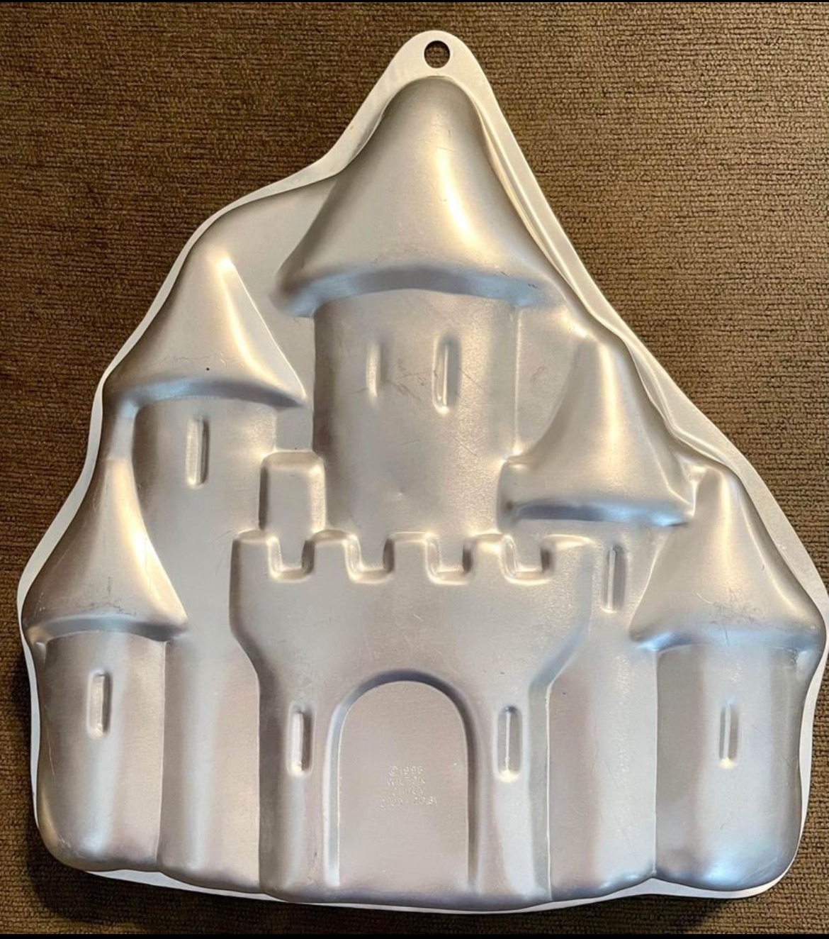 Princess Enchanted Castle Cake Pan image indicator(2)