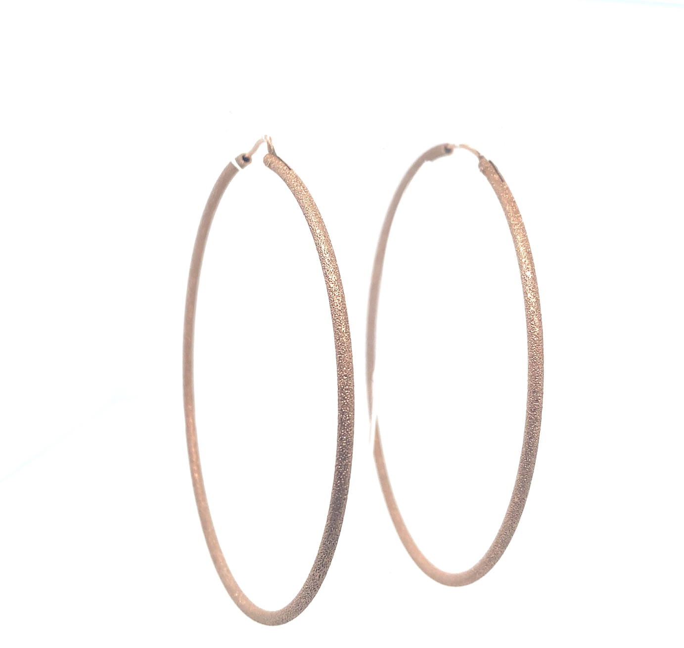 XL Hoop 925 Earrings image indicator(5)