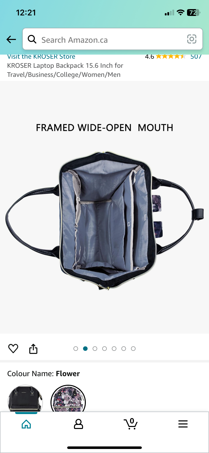 Brand new Stunning laptop bag/backpack - photo 3
