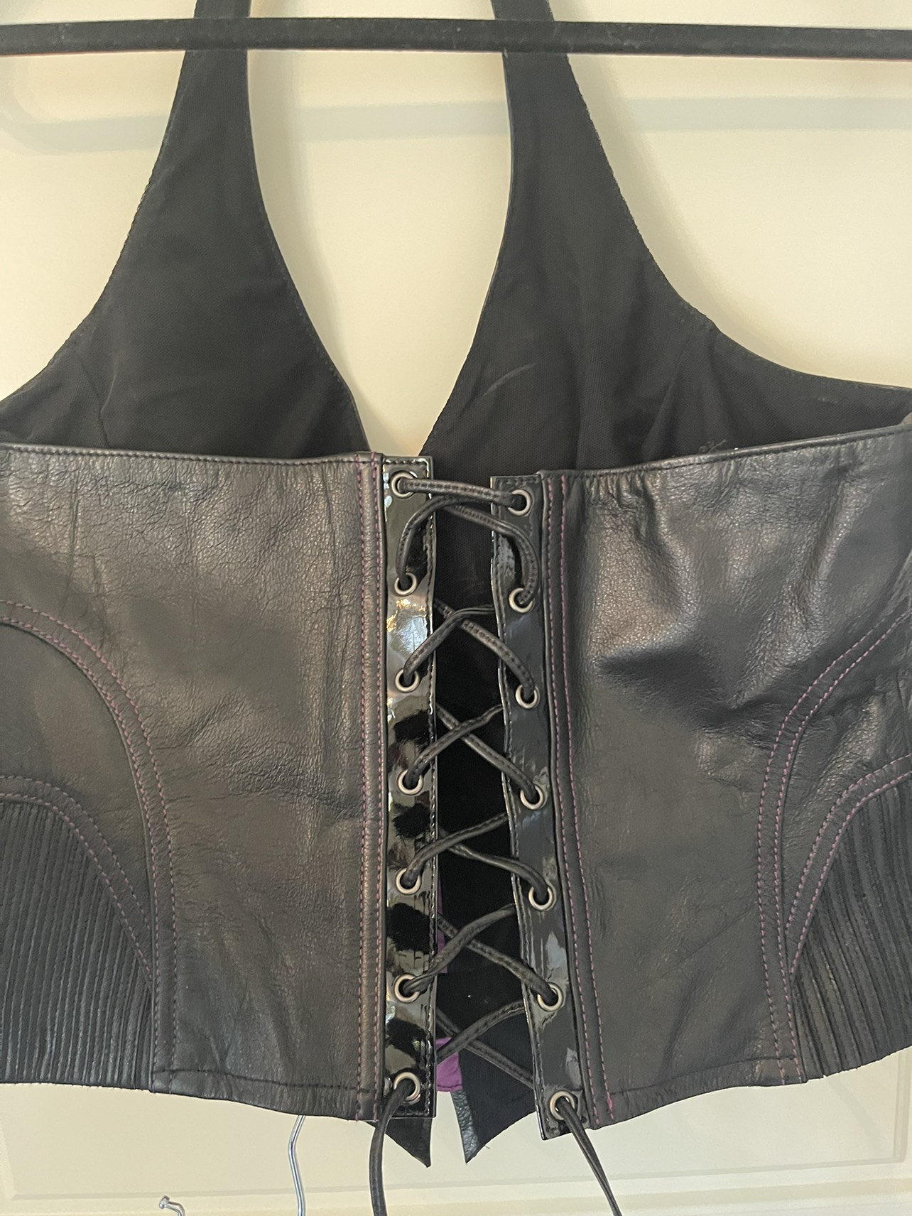 Harley Davidson Leather Halter - photo 2