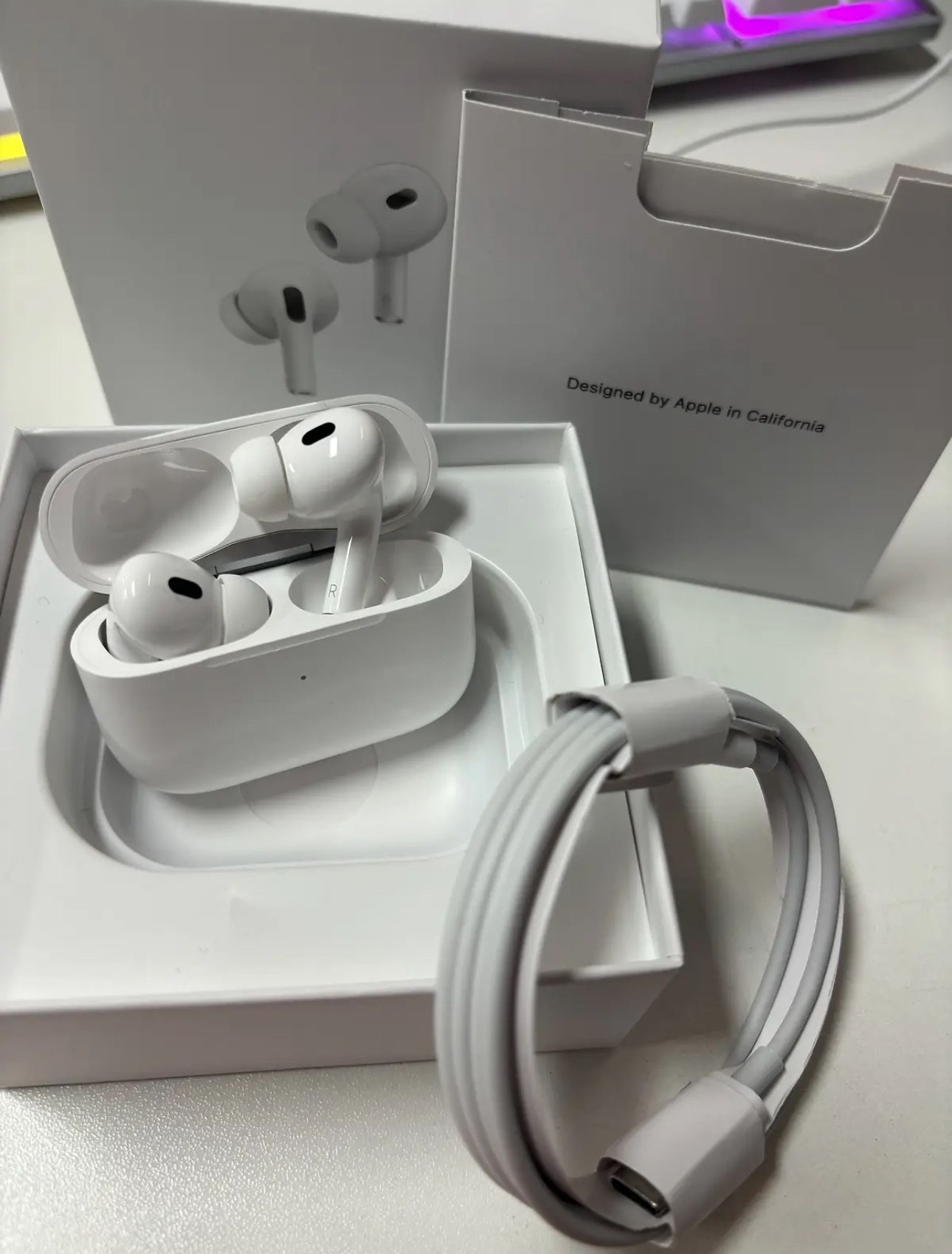 AirPods Pro 2nd generation - photo 3