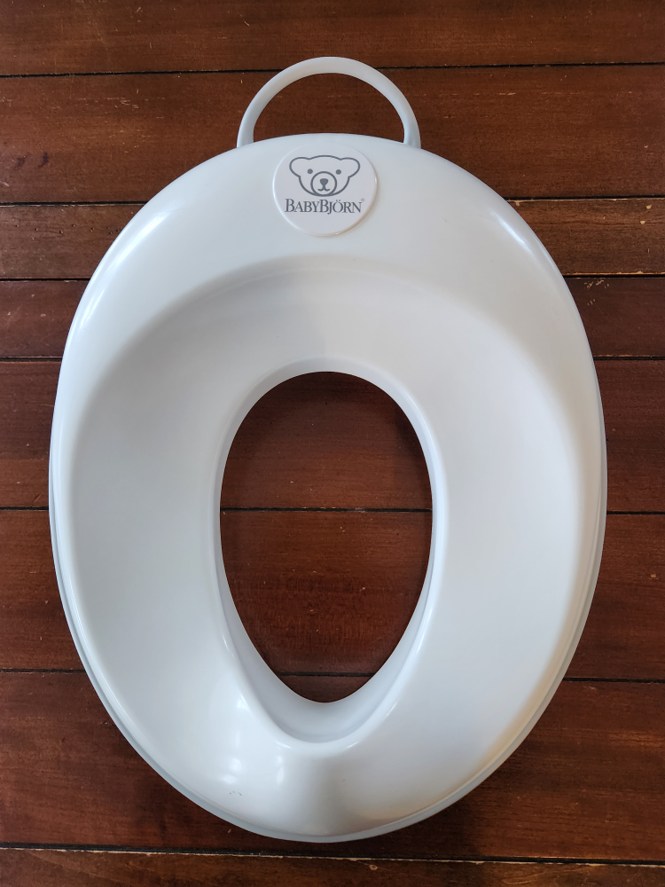 Baby Toilet Training