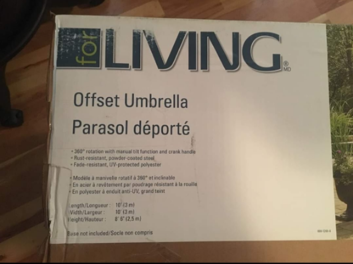 umbrella - photo 2