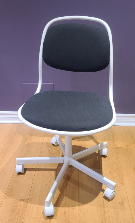 EUC Child Desk Chair