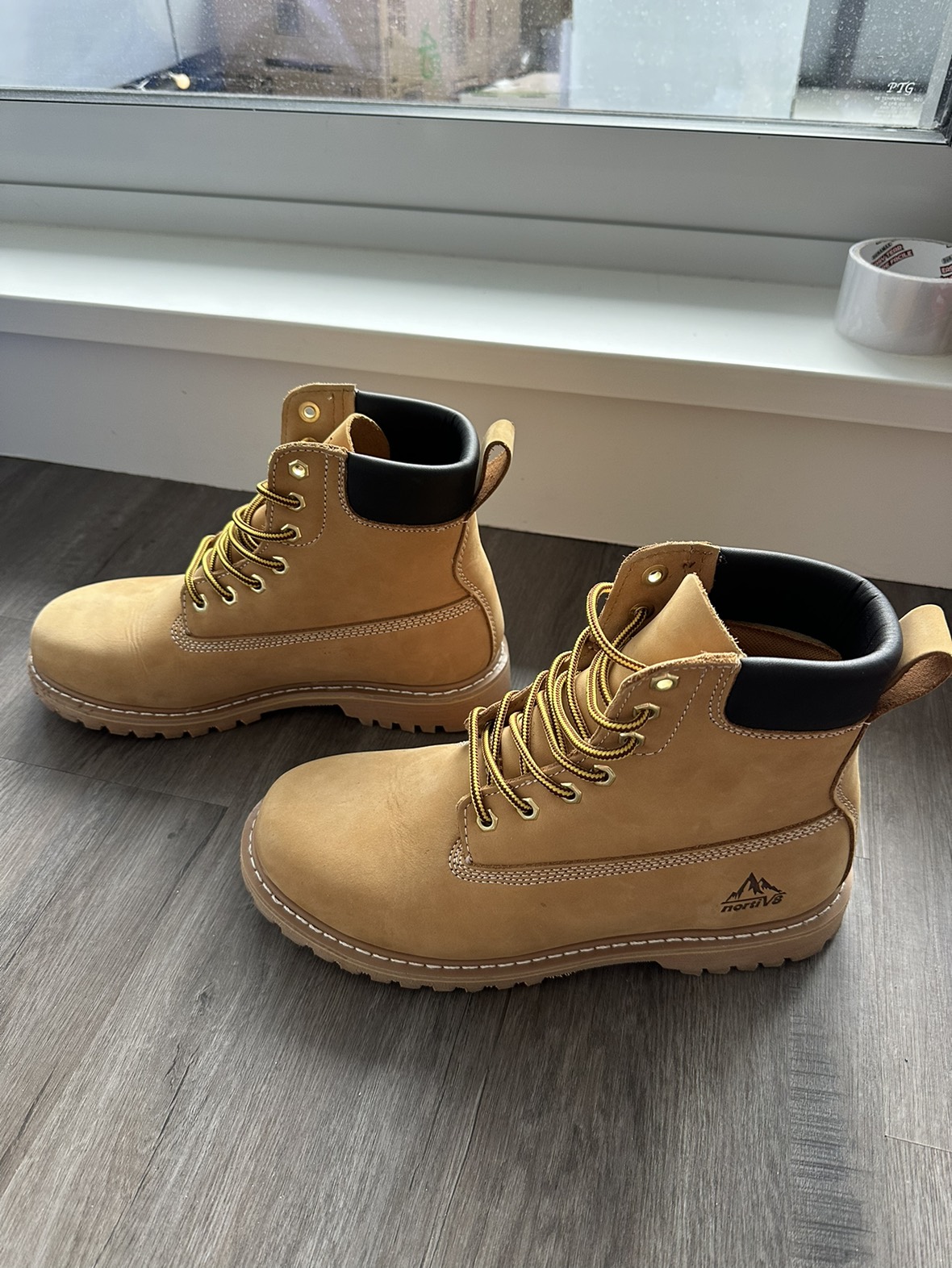 Nortiv 8 Work Boots, for for size 43 - photo 2
