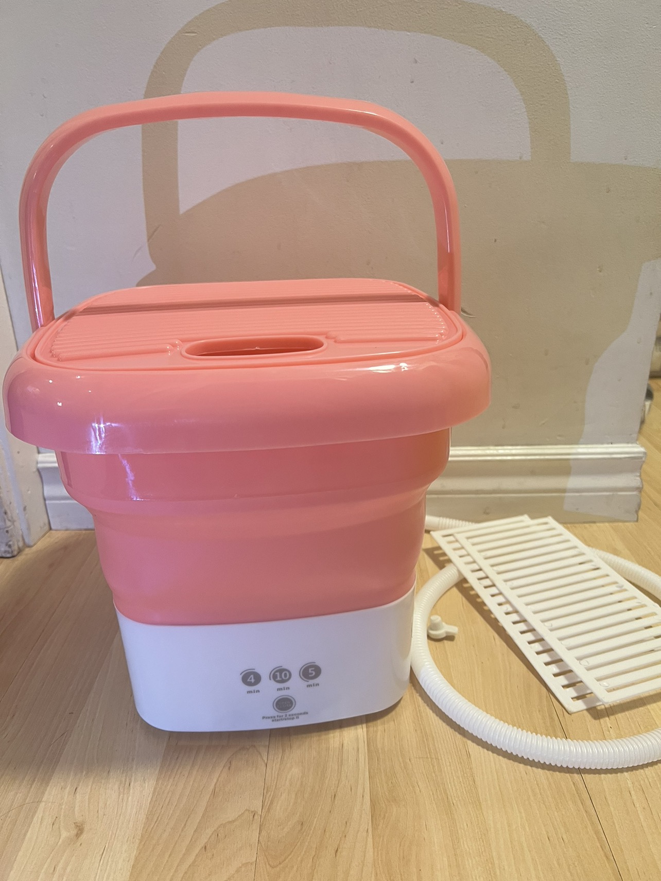Portable washing Machine,Foldable Mini Washing Machine thumbnail