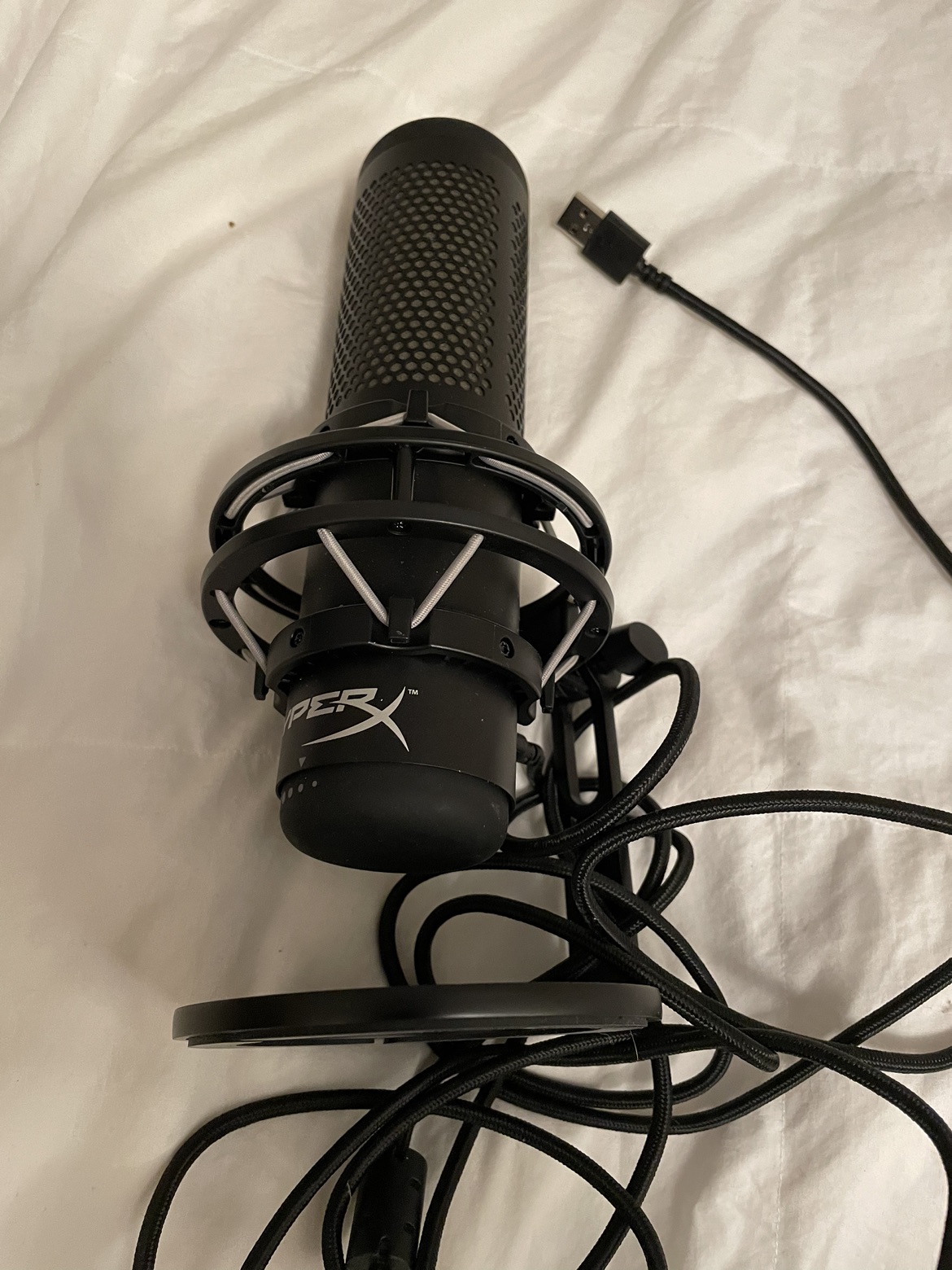 Hypex microphone