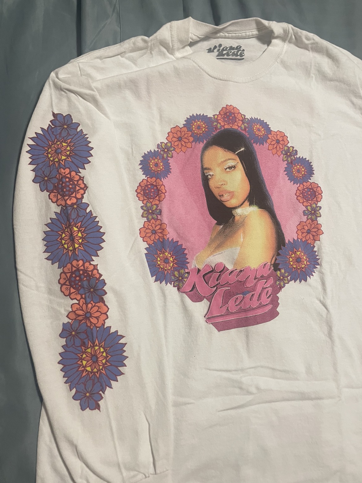 Kiana Ledé Myself Tour Long Sleeve image indicator(2)