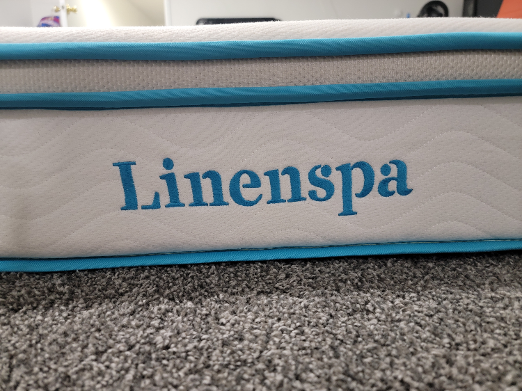 Queen Size Linenspa Mattress - photo 2