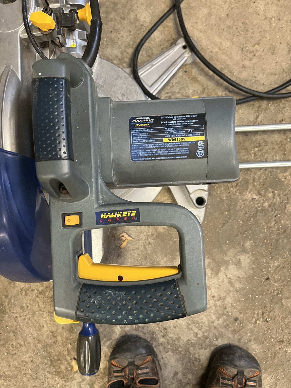 Mitre saw - photo 2