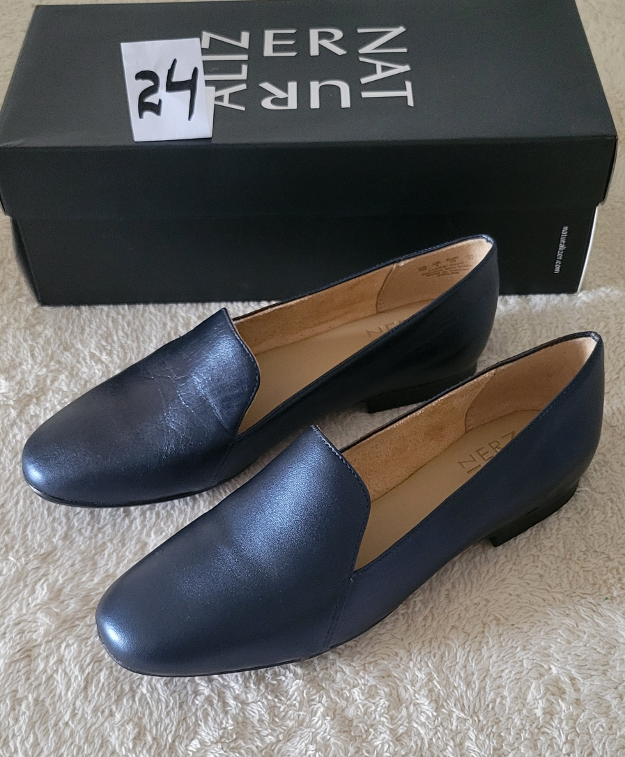 Naturalizer Women's Shoes/ Inky Navy image indicator(5)