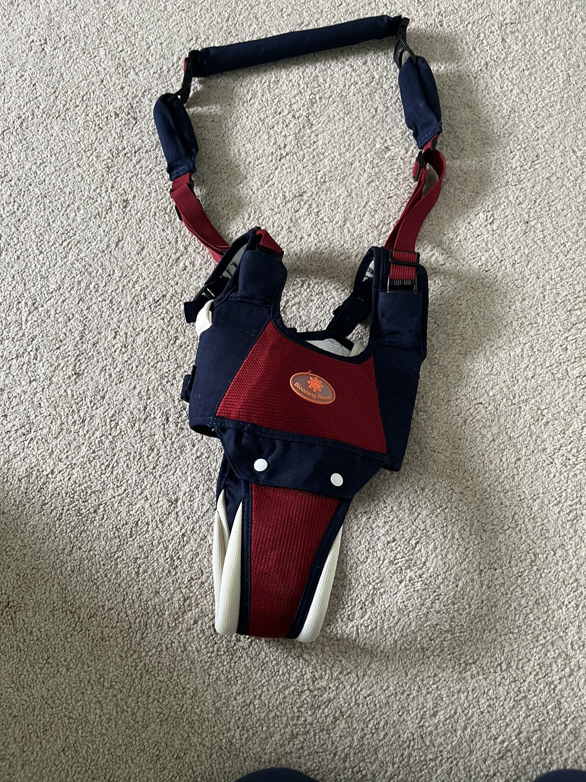 Baby wsafety walking Harness Walker - photo 4