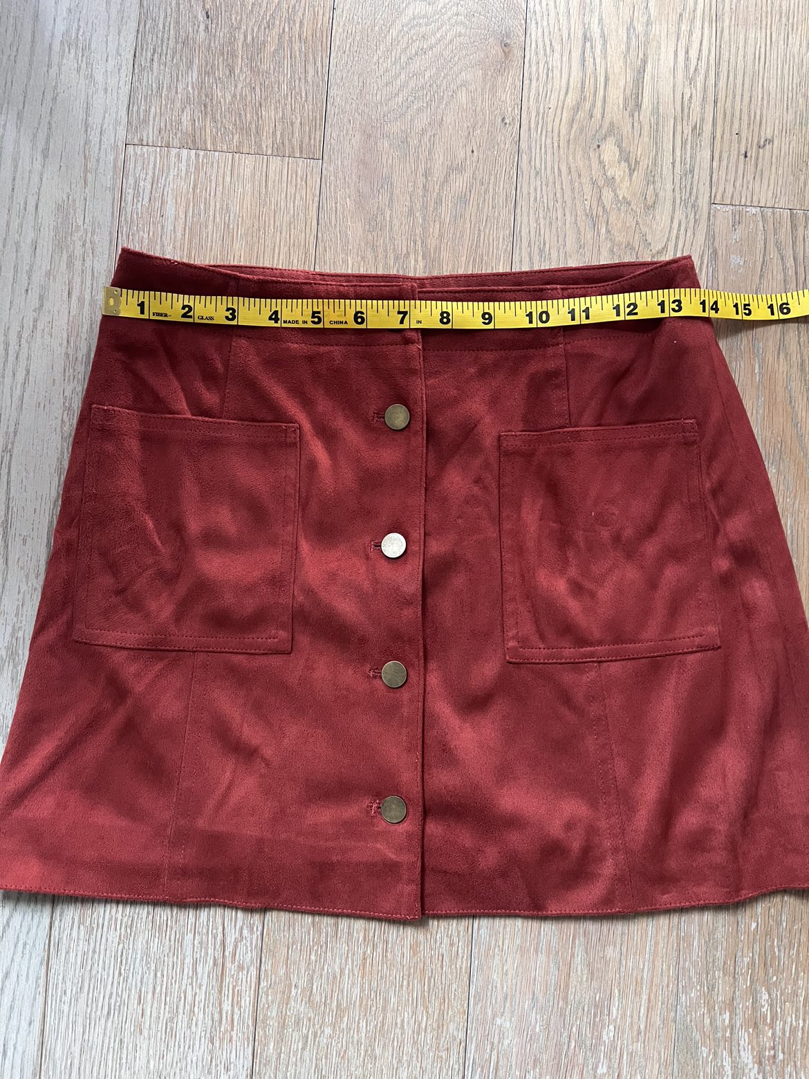 F21 A Line Skirt (S) image indicator(4)