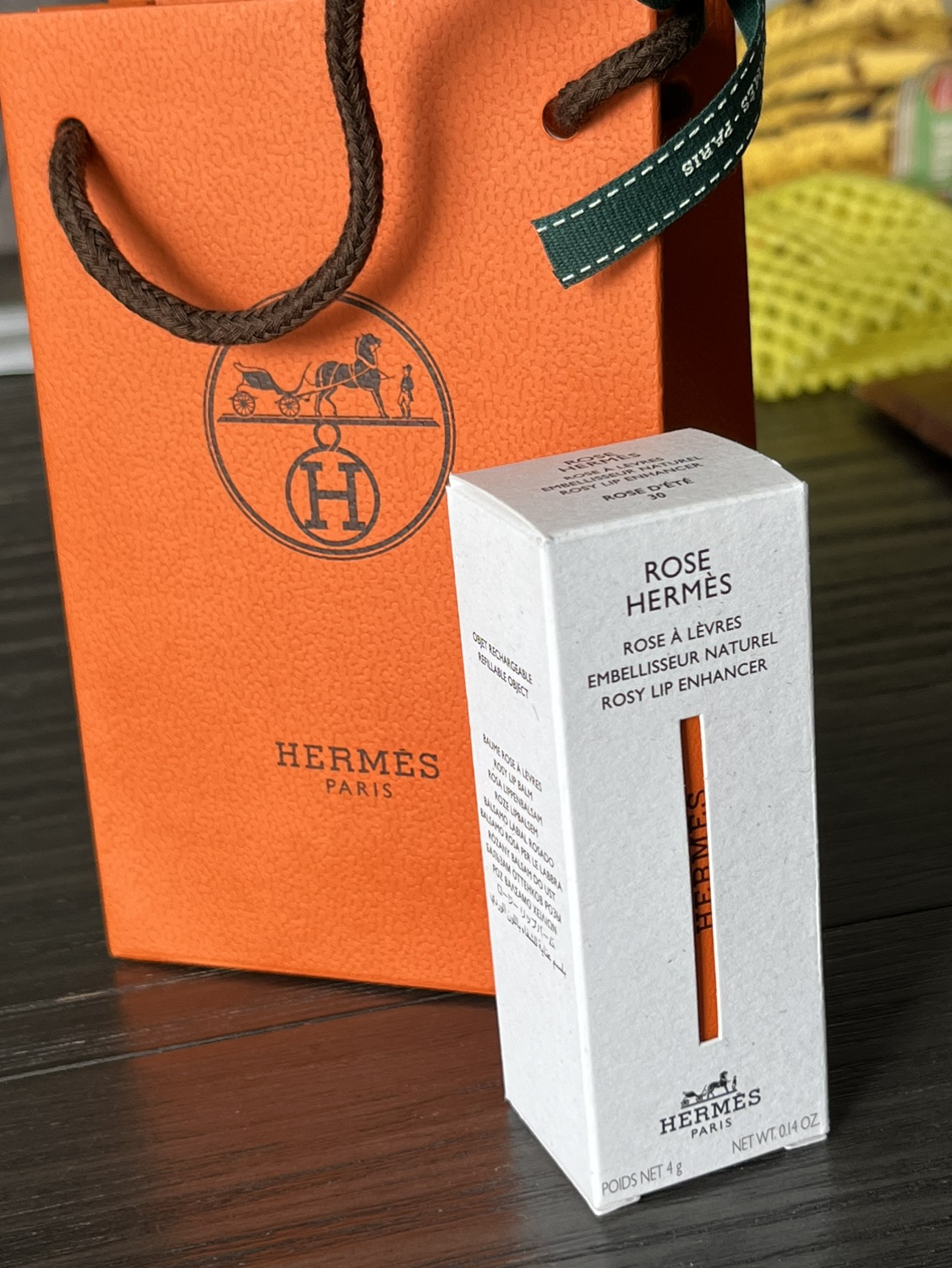 Hermès Rosy Lip Enhancer