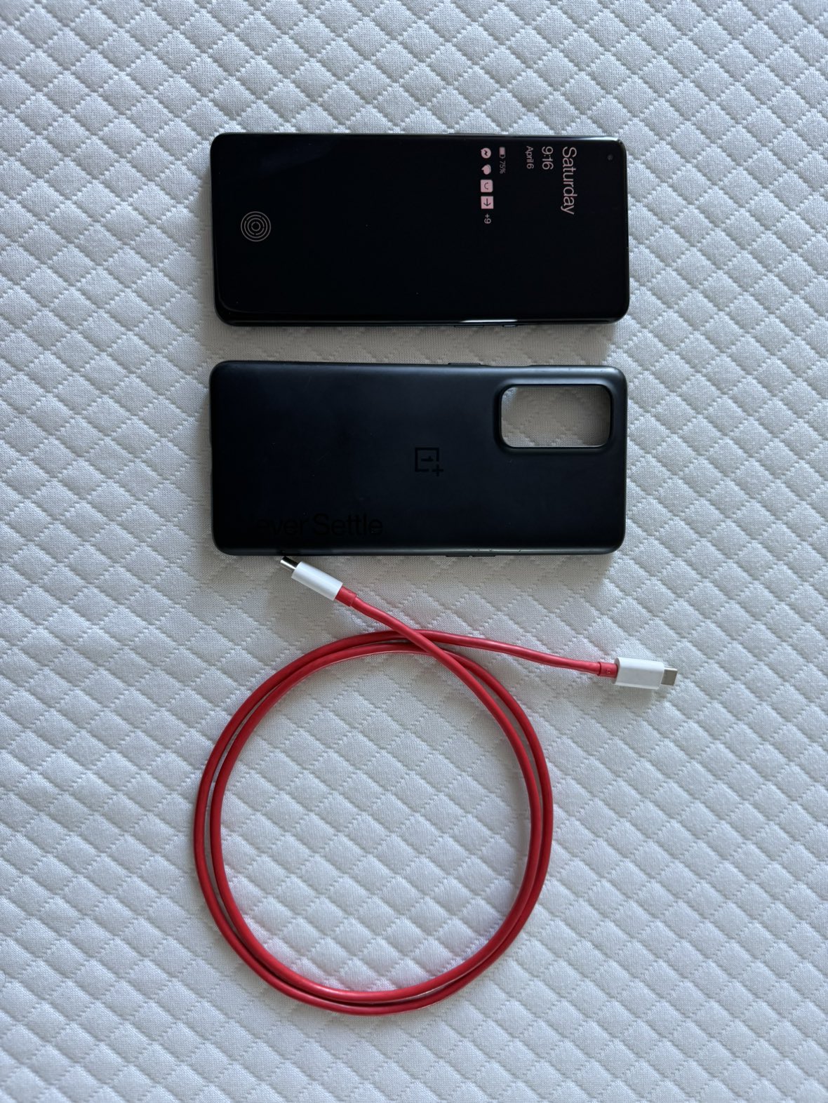 OnePlus 9 Pro 5g 128 gb Black 120hz thumbnail