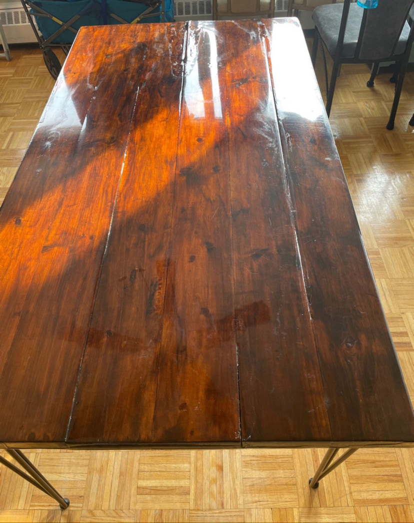 Dinning table - photo 4